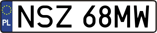 NSZ68MW