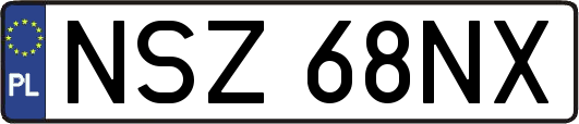 NSZ68NX