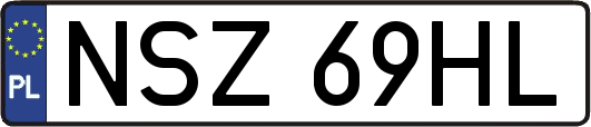 NSZ69HL