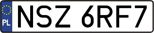 NSZ6RF7