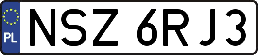 NSZ6RJ3