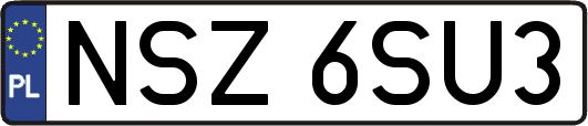 NSZ6SU3