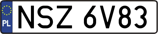 NSZ6V83