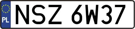 NSZ6W37