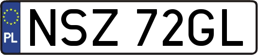 NSZ72GL