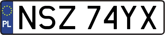 NSZ74YX