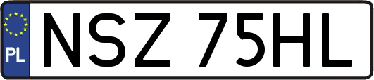 NSZ75HL