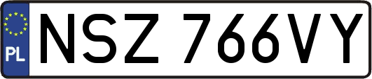 NSZ766VY