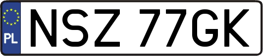 NSZ77GK