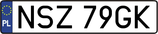 NSZ79GK