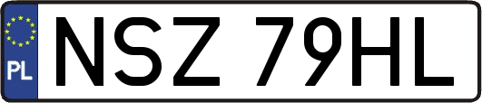 NSZ79HL