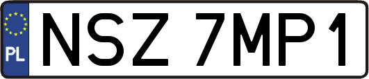 NSZ7MP1