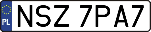 NSZ7PA7