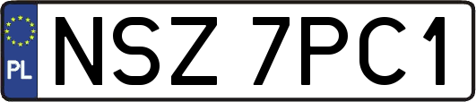 NSZ7PC1
