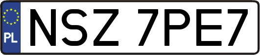NSZ7PE7