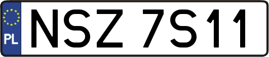 NSZ7S11