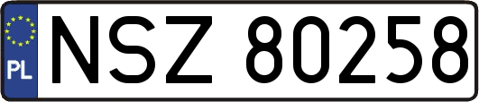 NSZ80258