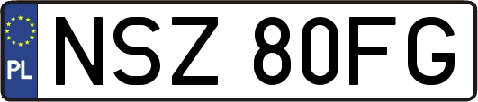 NSZ80FG