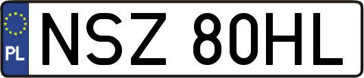 NSZ80HL