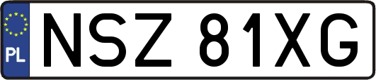 NSZ81XG