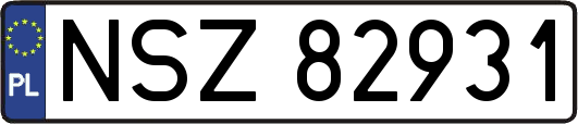 NSZ82931