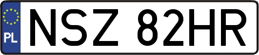 NSZ82HR