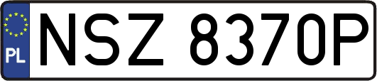 NSZ8370P