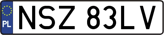 NSZ83LV