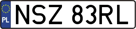 NSZ83RL