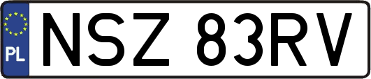 NSZ83RV