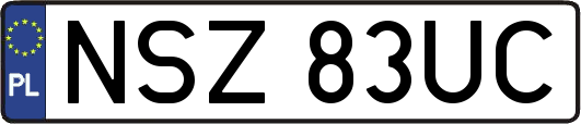 NSZ83UC