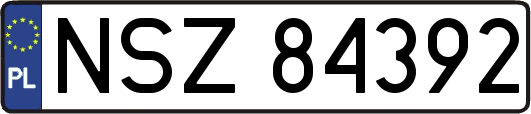 NSZ84392