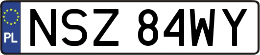 NSZ84WY