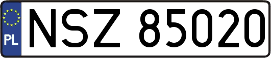 NSZ85020