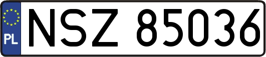 NSZ85036