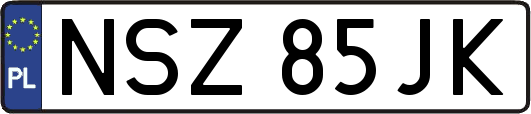 NSZ85JK