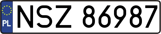 NSZ86987