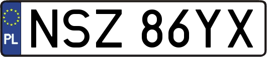 NSZ86YX