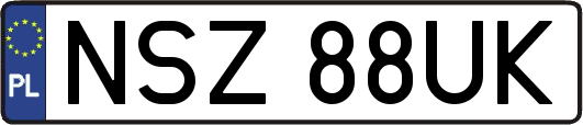 NSZ88UK