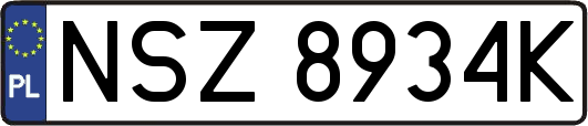 NSZ8934K