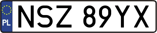 NSZ89YX