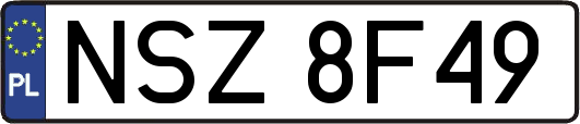 NSZ8F49