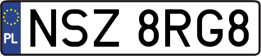 NSZ8RG8