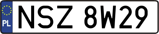 NSZ8W29