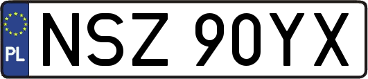NSZ90YX