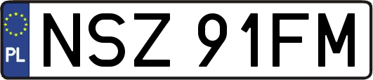 NSZ91FM