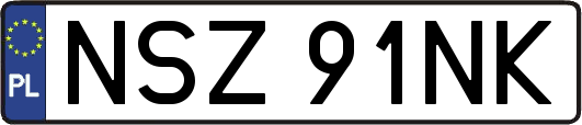 NSZ91NK