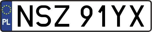 NSZ91YX