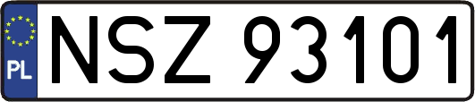 NSZ93101