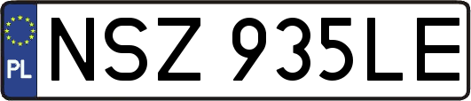 NSZ935LE